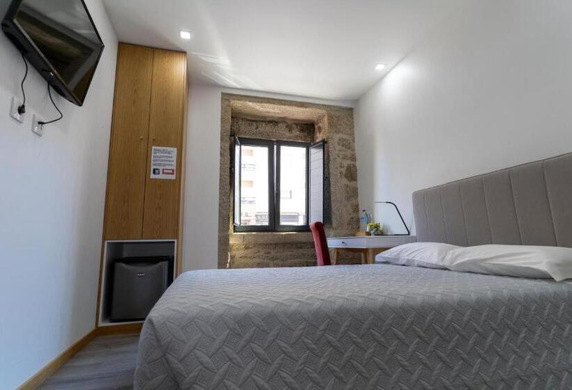 스탠다드 룸, Alojamento Girassol   Guest House   Quarto Com Casa De Banho Privativa