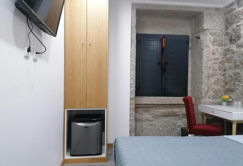 스탠다드 룸, Alojamento Girassol   Guest House   Quarto Com Casa De Banho Privativa