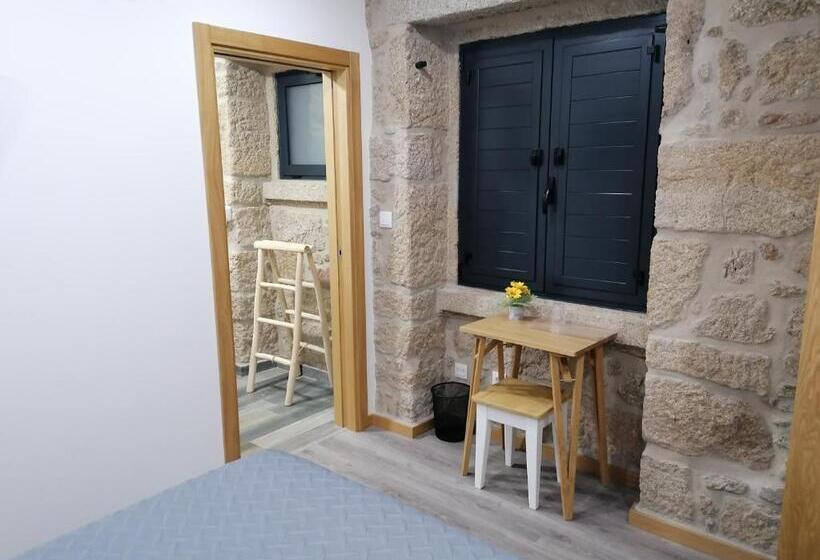 스탠다드 싱글 룸, Alojamento Girassol   Guest House   Quarto Com Casa De Banho Privativa
