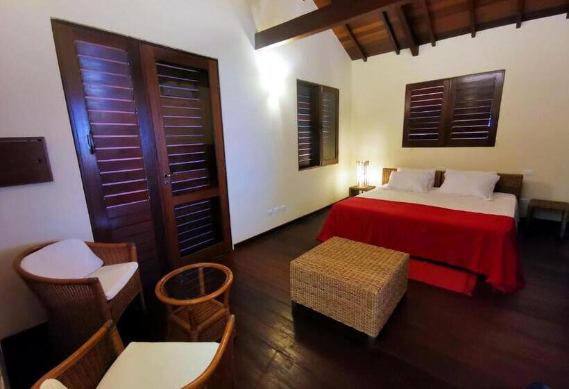 수피리어 룸, Casa Mia Pousada
