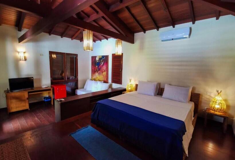 Номер Deluxe, Casa Mia Pousada
