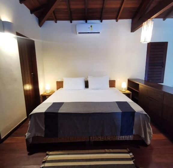 Номер Deluxe, Casa Mia Pousada
