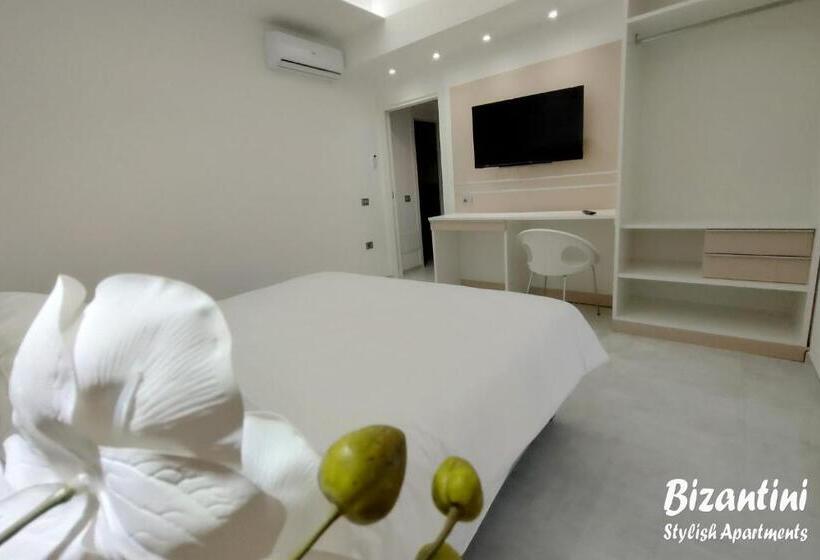 Apartamento Deluxe 1 Dormitório, Bizantini Tropea