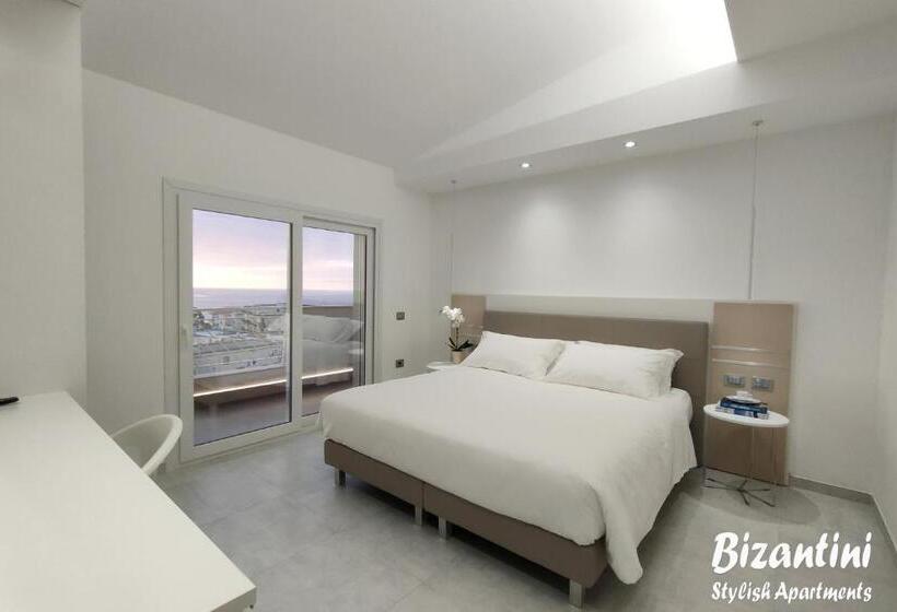 Apartamento Deluxe 1 Dormitório, Bizantini Tropea