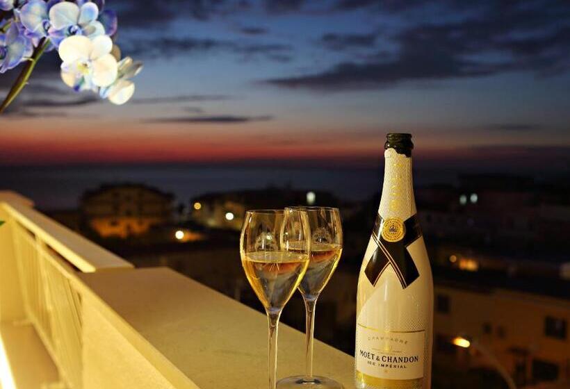 Apartamento Deluxe 1 Dormitório, Bizantini Tropea