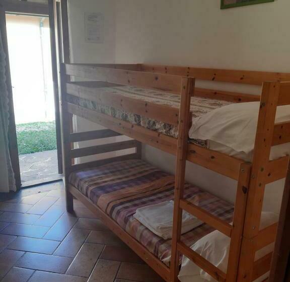 4인용 스탠다드 룸, Agriturismo Iacchelli Armando B&b
