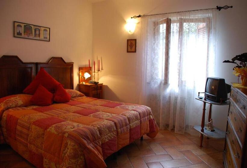 1베드룸 아파트 1층, Agriturismo Iacchelli Armando B&b