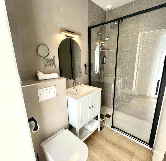 수피리어 룸, Hôtel Le Bel Air