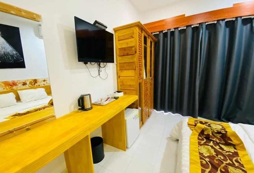 اتاق لوکس, Paradise Retreat, Maafushi