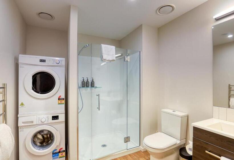 Люкс Кровать Кинг, Wyndham Garden Christchurch Kilmore Street