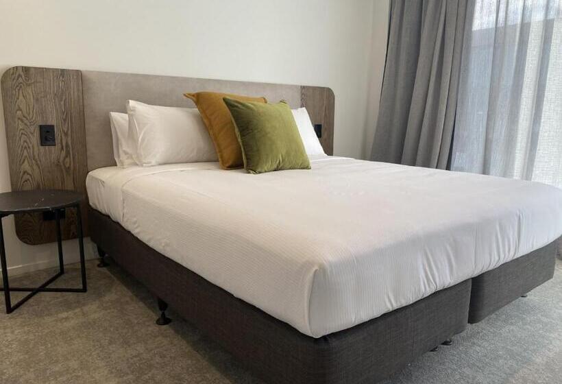 Люкс Кровать Кинг, Wyndham Garden Christchurch Kilmore Street