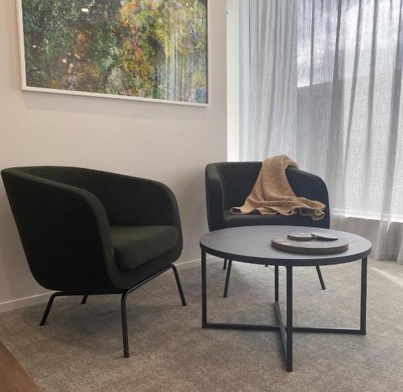 Люкс Кровать Кинг, Wyndham Garden Christchurch Kilmore Street