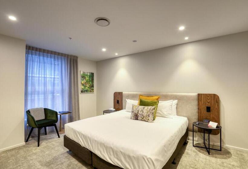 Студия Deluxe, Wyndham Garden Christchurch Kilmore Street