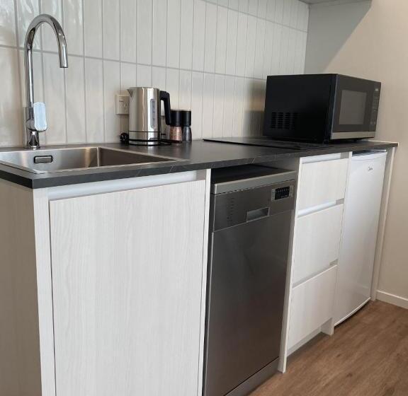 Студия Deluxe, Wyndham Garden Christchurch Kilmore Street