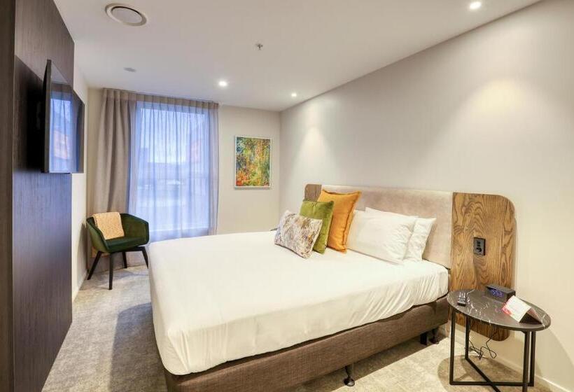 Стандартный Номер Кровать Кинг, Wyndham Garden Christchurch Kilmore Street