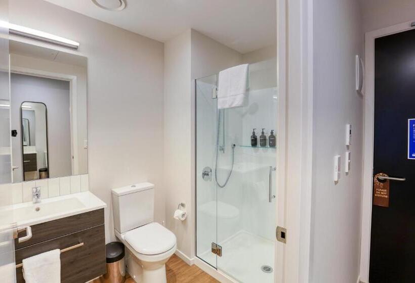 Стандартный Номер Кровать Кинг, Wyndham Garden Christchurch Kilmore Street