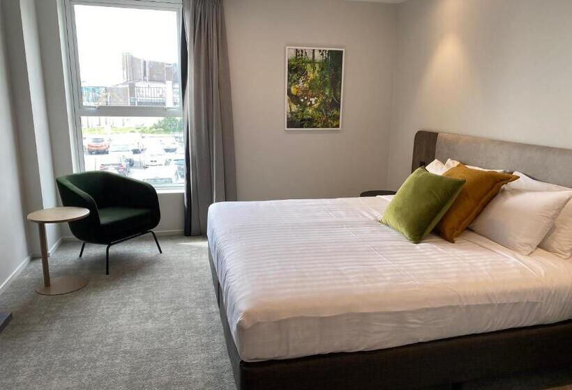 Стандартный Номер Кровать Кинг, Wyndham Garden Christchurch Kilmore Street