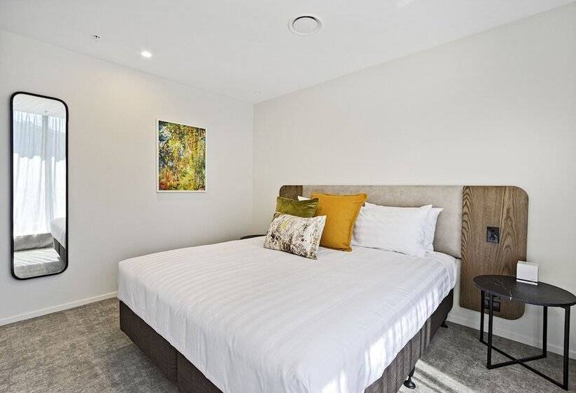 Студия Deluxe, Wyndham Garden Christchurch Kilmore Street