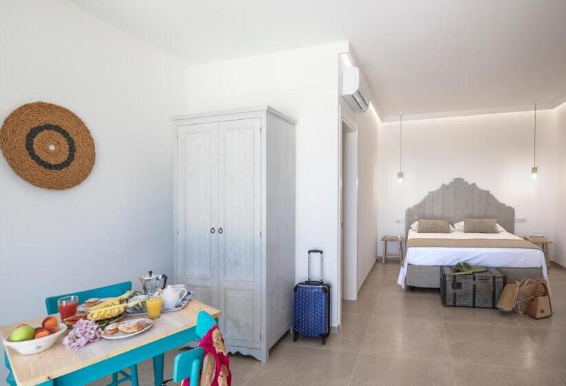 스탠다드 스튜디오, Livantea Agriresort E Residence
