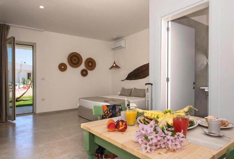 Студия Superior, Livantea Agriresort E Residence