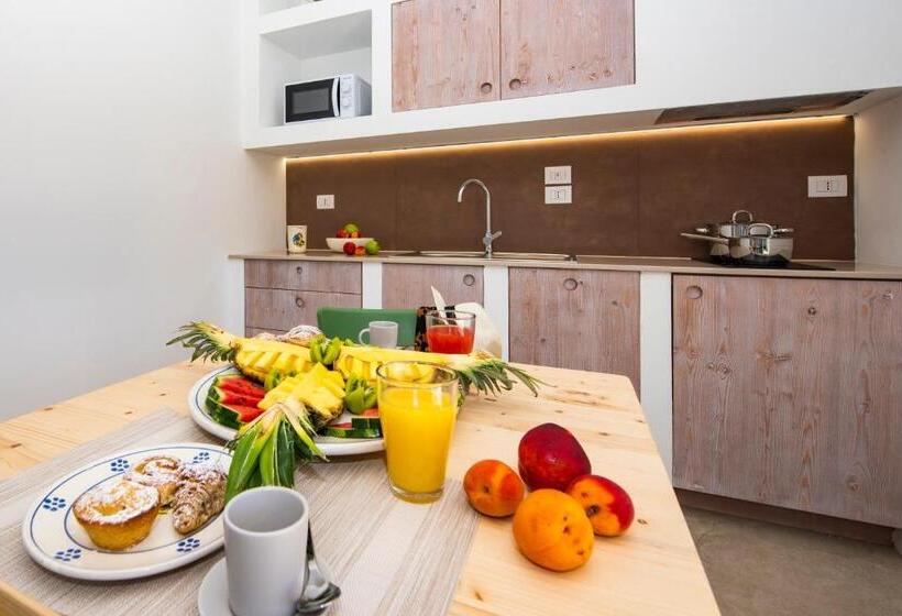 수피리어 스튜디오, Livantea Agriresort E Residence