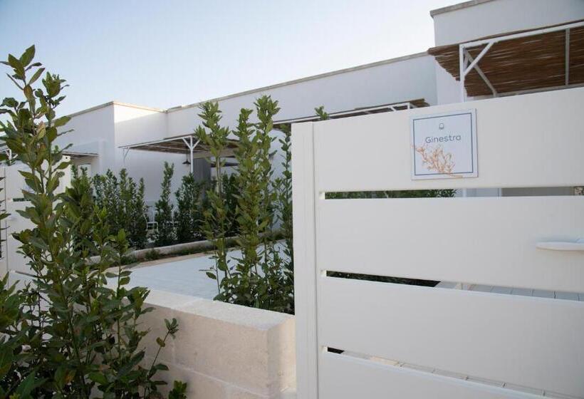 디럭스 스튜디오, Livantea Agriresort E Residence