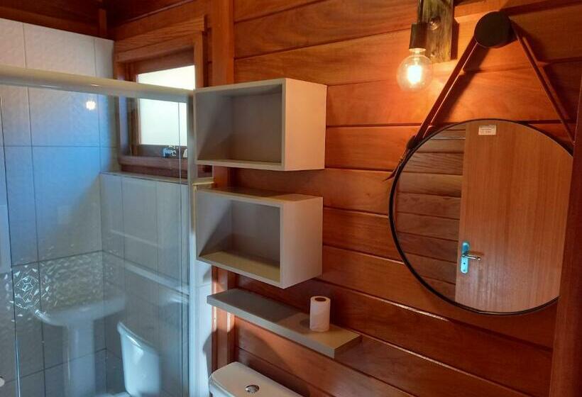 스탠다드 룸, Cabanas Do Empório Aparados Da Serra