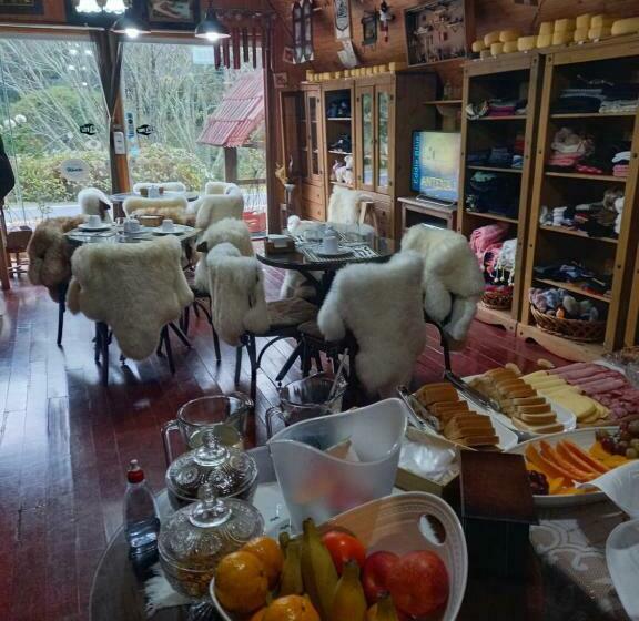 스탠다드 룸, Cabanas Do Empório Aparados Da Serra