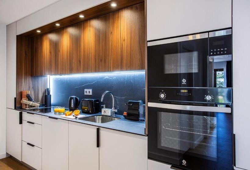 Люкс 2 Спальни, Pueblo Evita Premium Suites