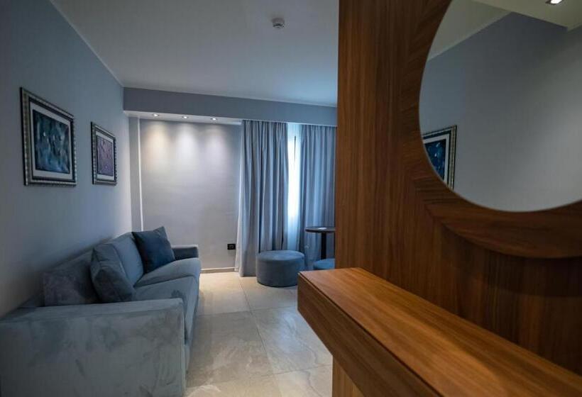 스위트 퀸침대, Best Western Plus Sabaudia