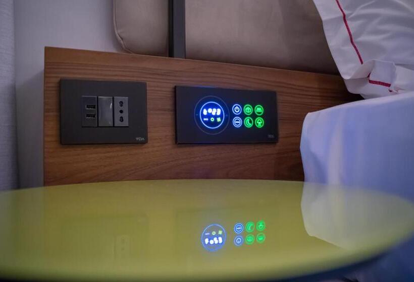 장애인을 위한 수피리어 룸, Best Western Plus Sabaudia