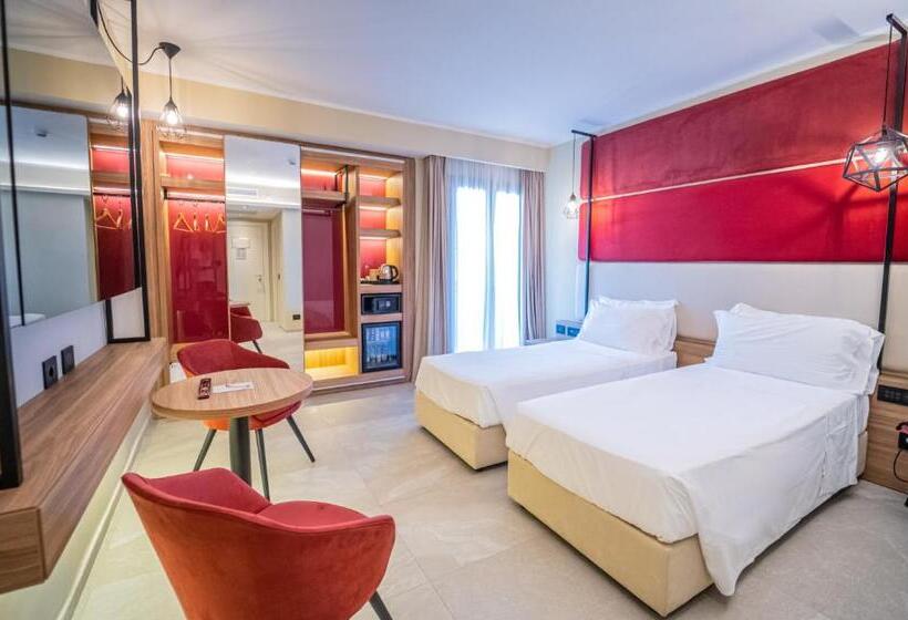 수피리어 룸, Best Western Plus Sabaudia