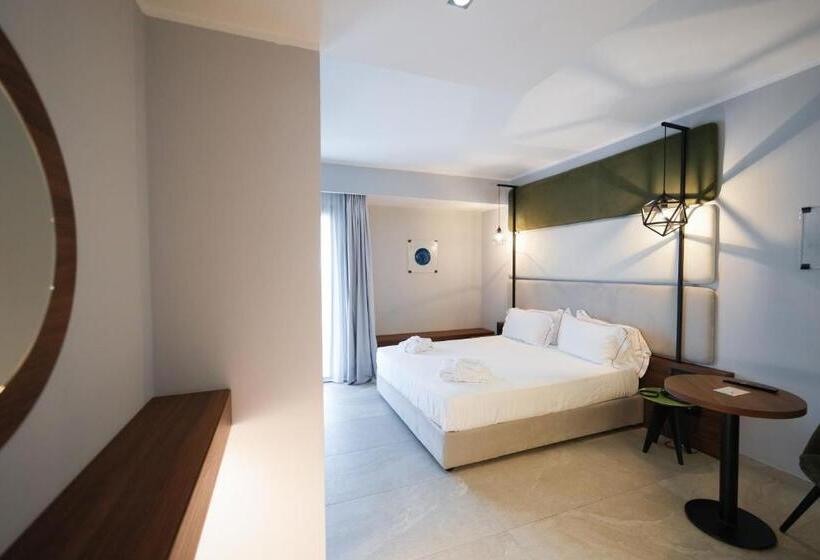 스위트 퀸침대, Best Western Plus Sabaudia