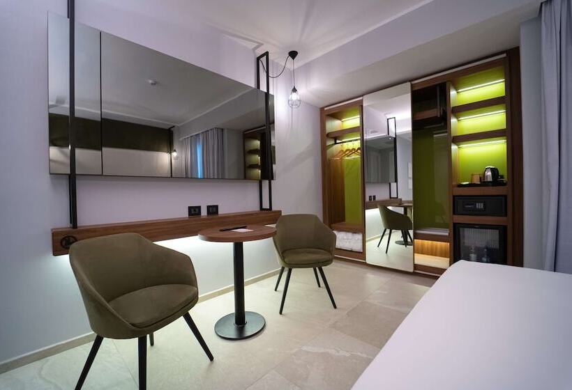 장애인을 위한 수피리어 룸, Best Western Plus Sabaudia
