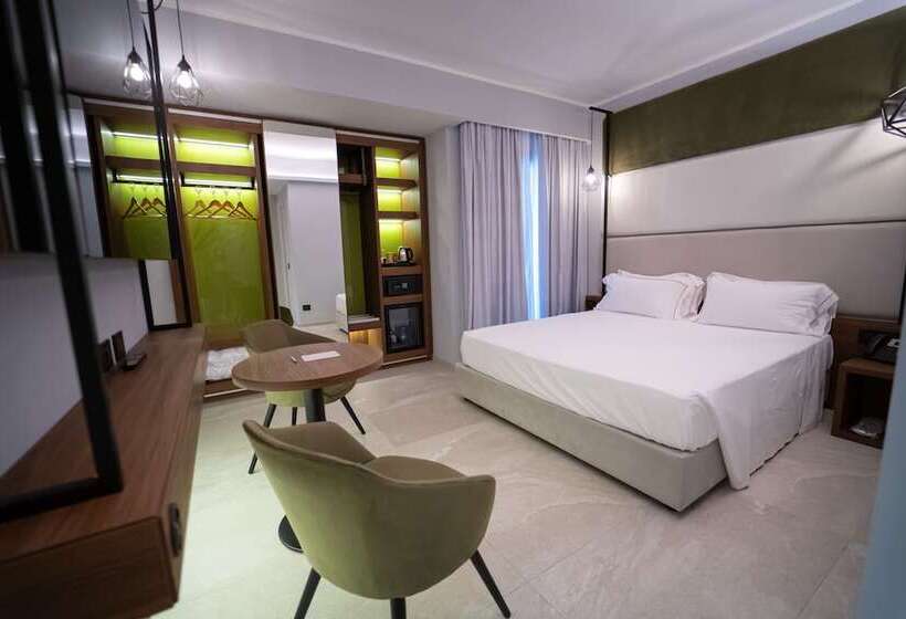 수피리어 룸, Best Western Plus Sabaudia