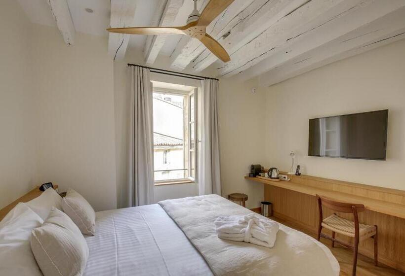 Номер Стандарт, Badon Boutique Hôtel