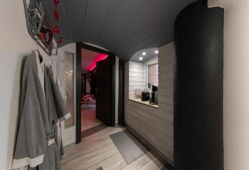 豪华房间, Le Domaine Du Verger, Chambres Et Spa Privé