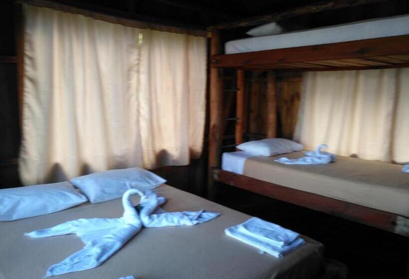 Бунгало Deluxe, Cabañas Don Camilo Albergue De Montaña
