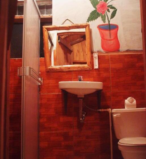 Хижина, Cabañas Don Camilo Albergue De Montaña