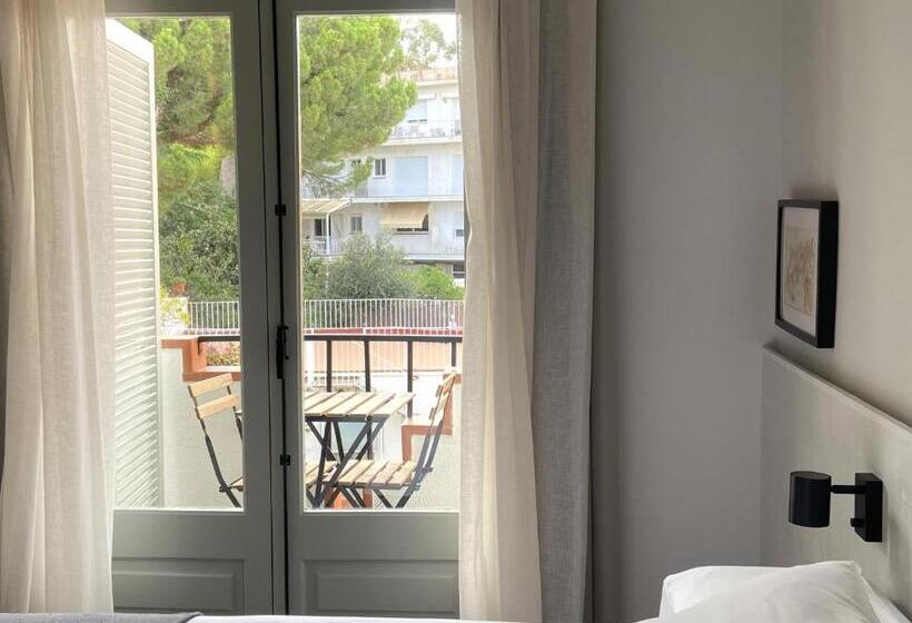 חדר סטנדרט עם מרפסת, Calendula Hotel & Apartaments