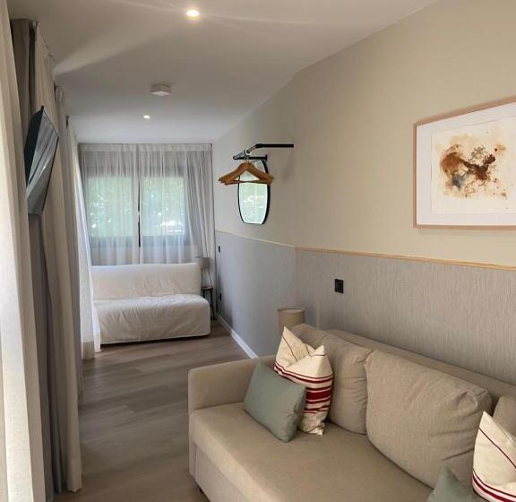 דירת חדר, Calendula Hotel & Apartaments