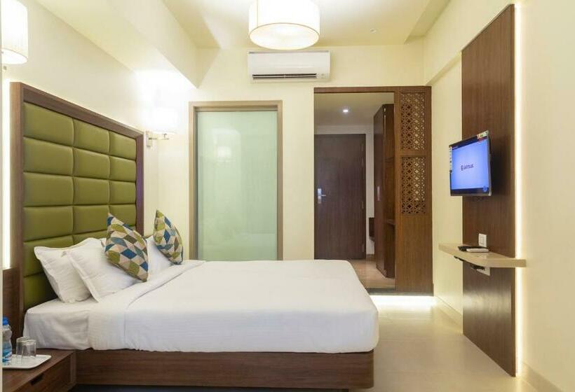Номер Deluxe, Krishna Palace