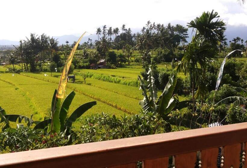 Номер Deluxe, Villa Santai Karangasem