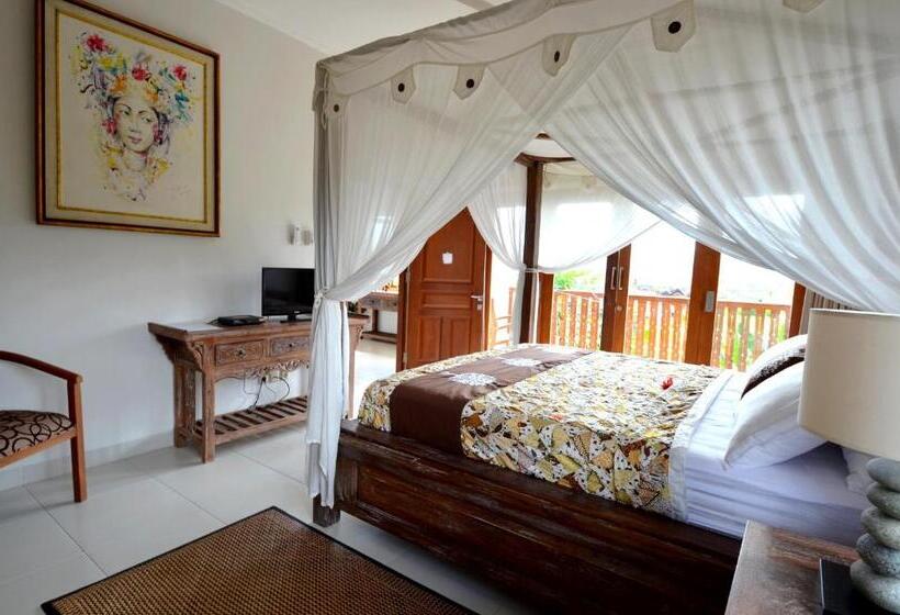 Номер Deluxe, Villa Santai Karangasem