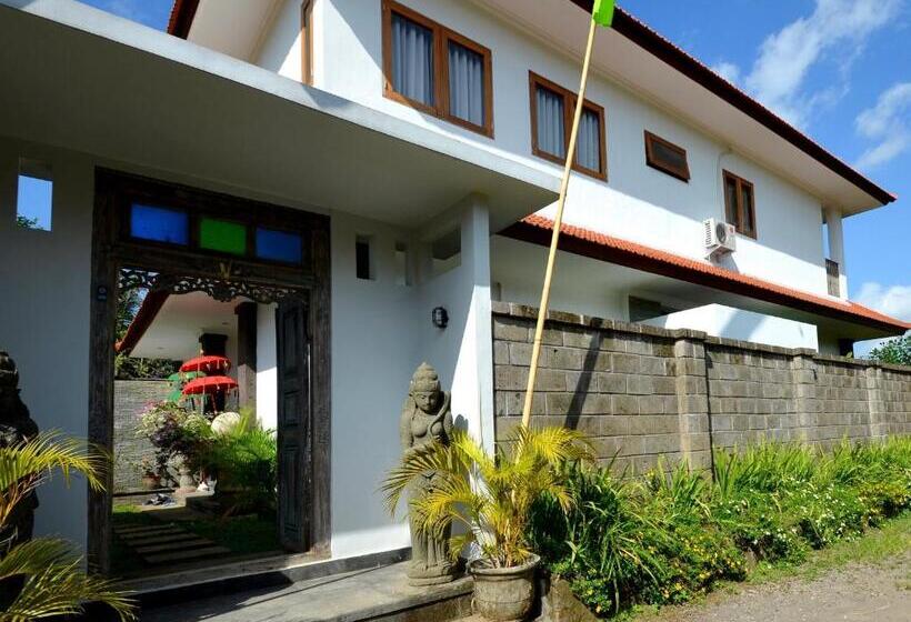 Вилла 3 Спальни, Villa Santai Karangasem