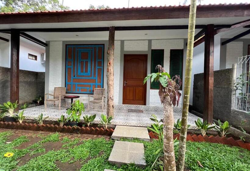 Номер Deluxe Кровать Кинг, Villa Santai Karangasem