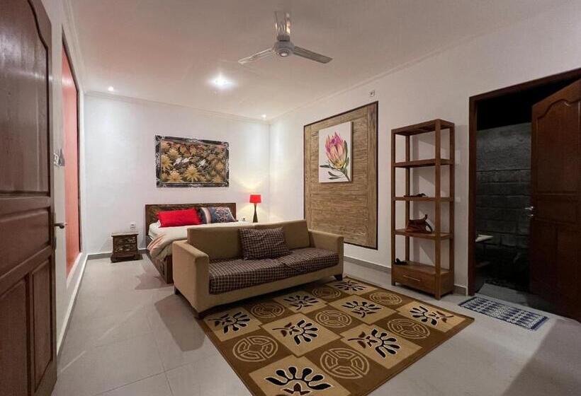 Номер Стандарт Внутренний, Villa Santai Karangasem