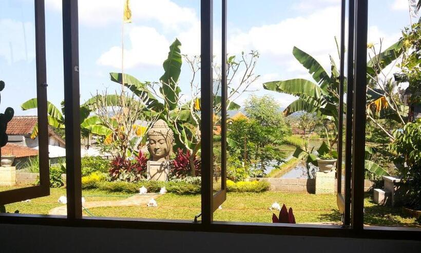 Вилла 3 Спальни, Villa Santai Karangasem