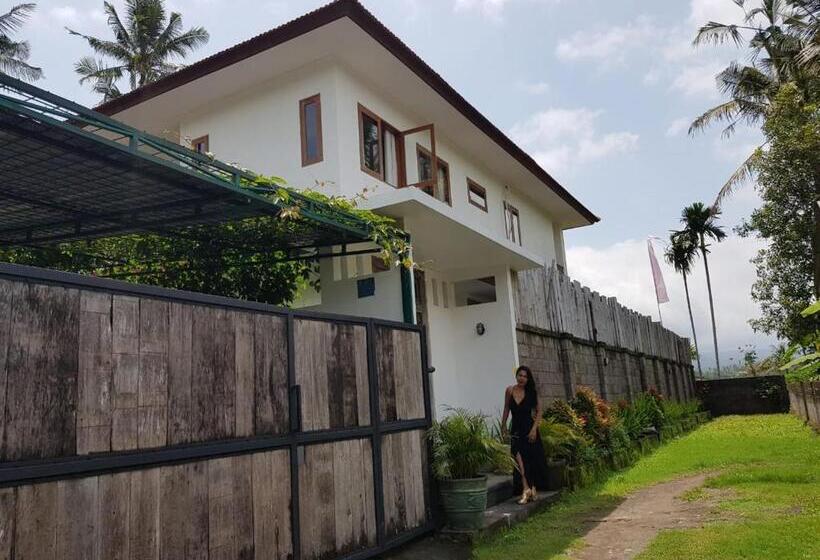 Вилла 3 Спальни, Villa Santai Karangasem