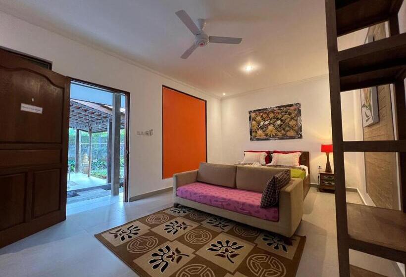 Номер Стандарт Внутренний, Villa Santai Karangasem